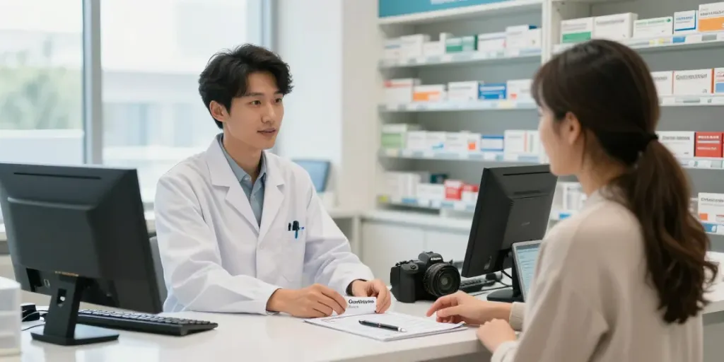 Quetiapine kopen bij de apotheek met professionele begeleiding.